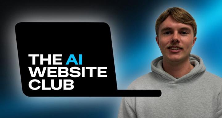 The AI Website Club