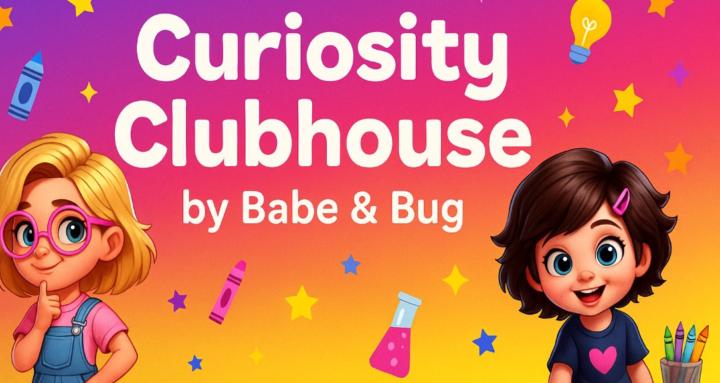 Curiosity Clubhouse