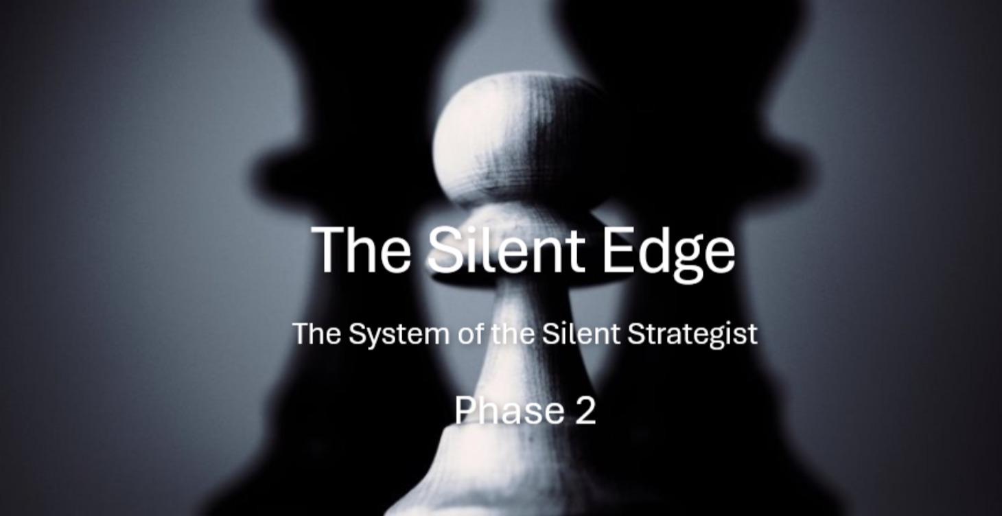 Silent Edge. Phase 2