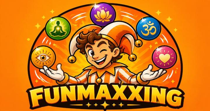 Funmaxxing with Shaman Ryan