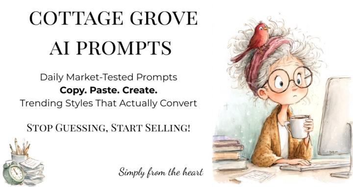Cottage Grove AI Prompts 