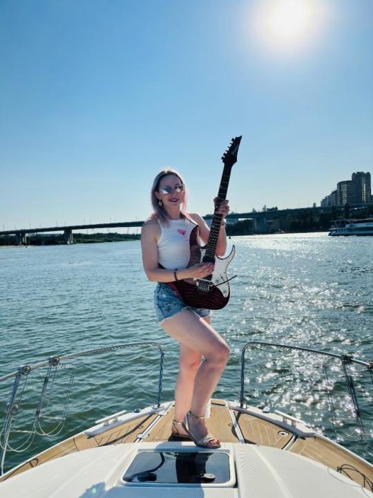 Svetlana Shvichkova
