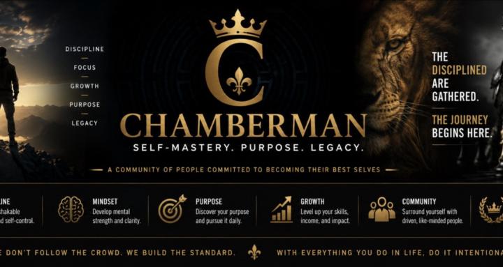 Chamberman Intentional moves