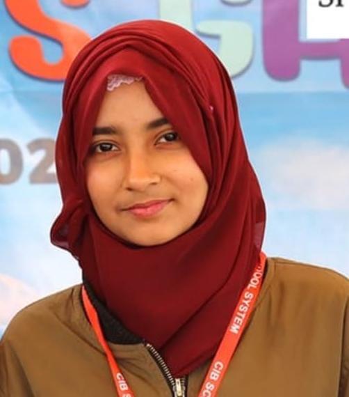 Samreen Fatima