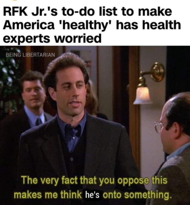 RFK jr!