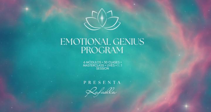 Emotional Genius Program