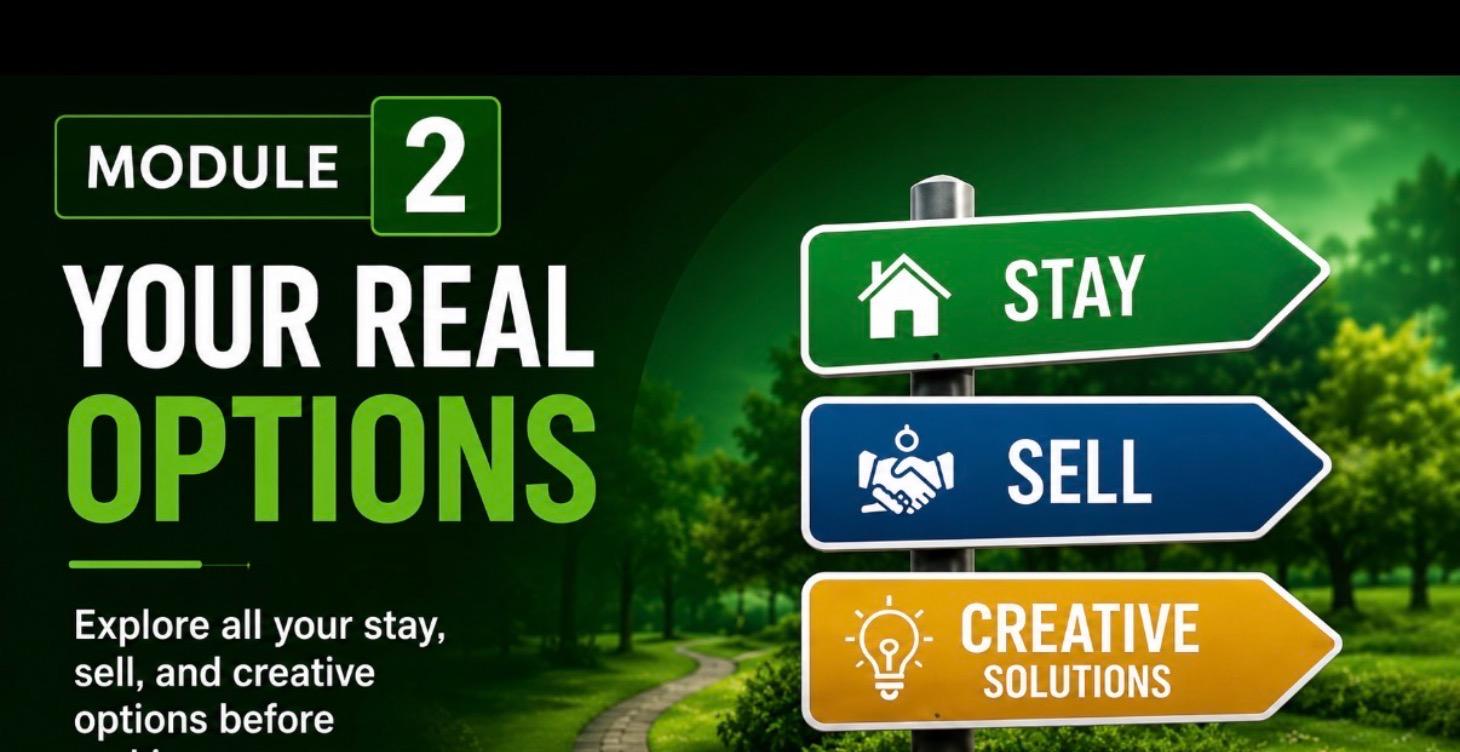 Module 2 : Your Real Options