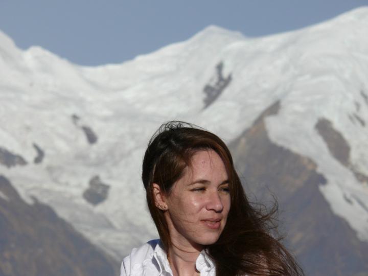 Alejandra Oblitas Zamora