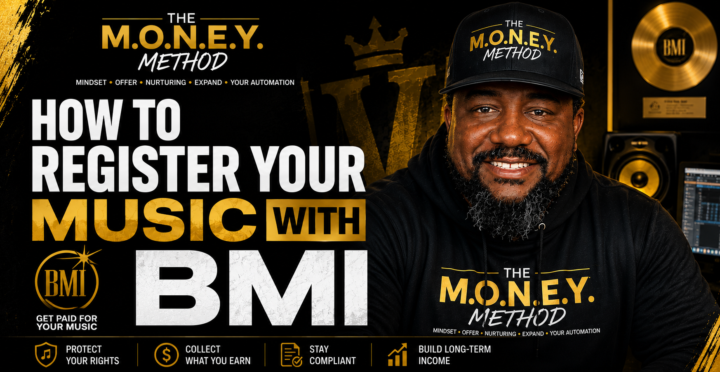  Independent artists, this is one step you should NEVER ignore.