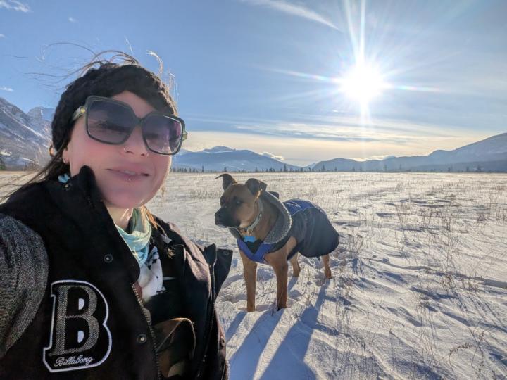 Jahël-Aline Kalsarikännit