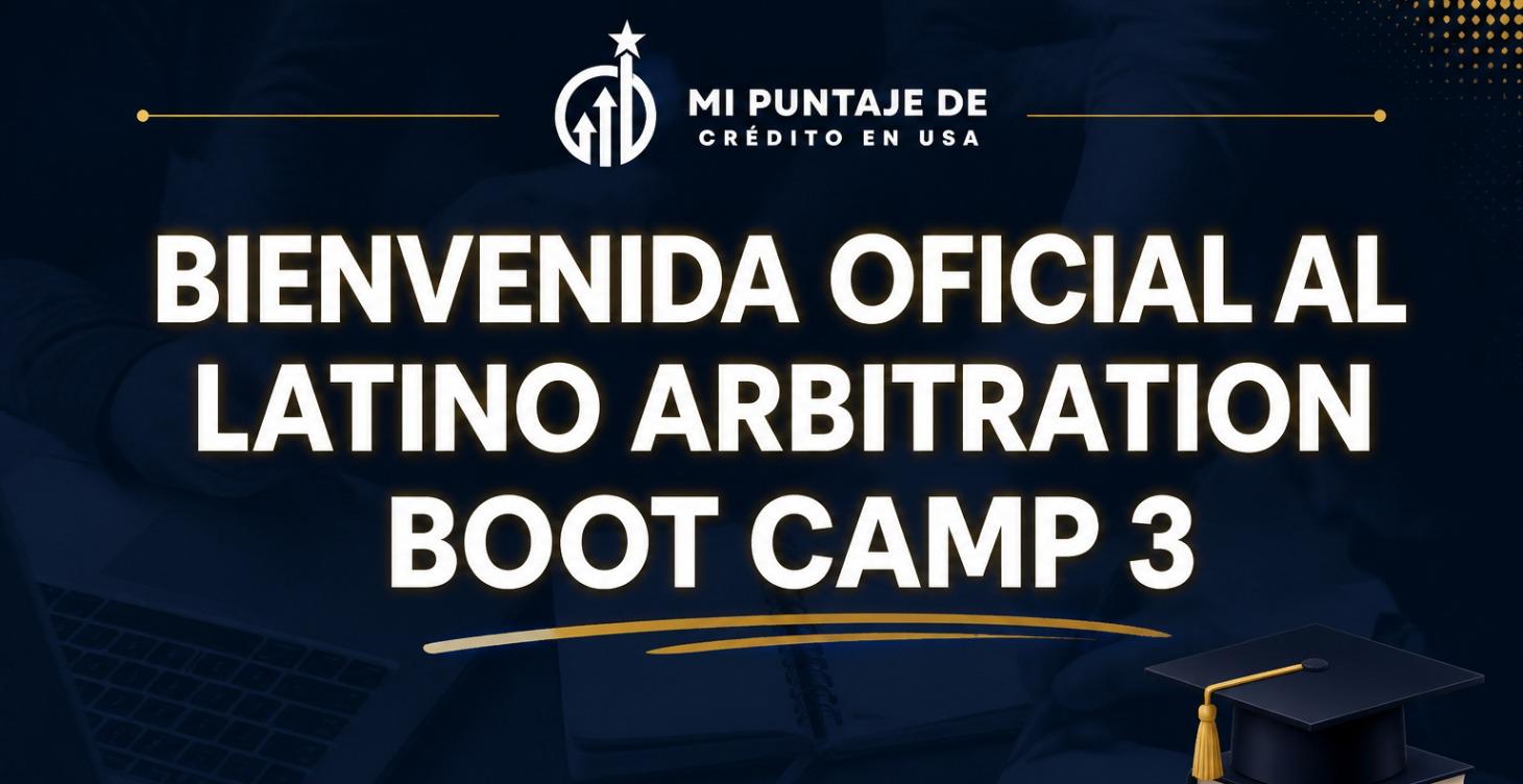 Latino Arbitration Boot Camp 3