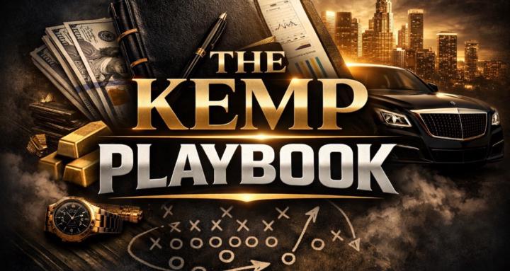 THE KEMP PLAYBOOK