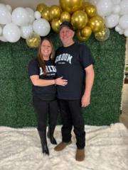 Jamin and Shelli Carroll