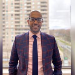 Mo Ahmed