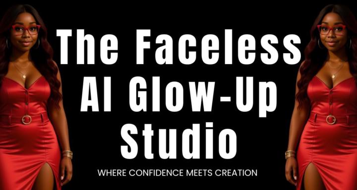 AI Glow-Up Studio