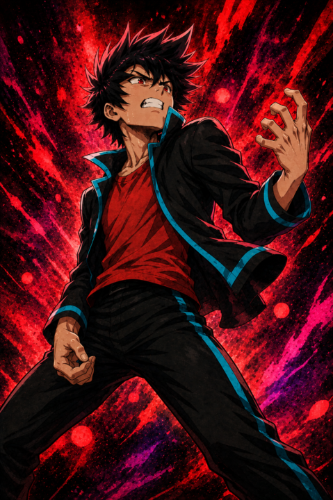 Entrevista a Kaito de Chugoku 