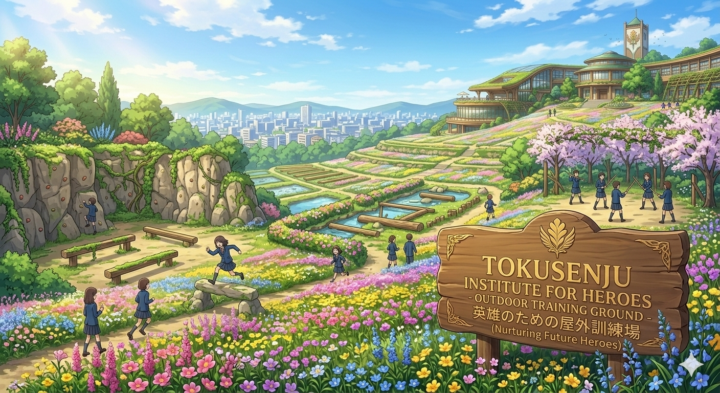 Instituto Tokusenju