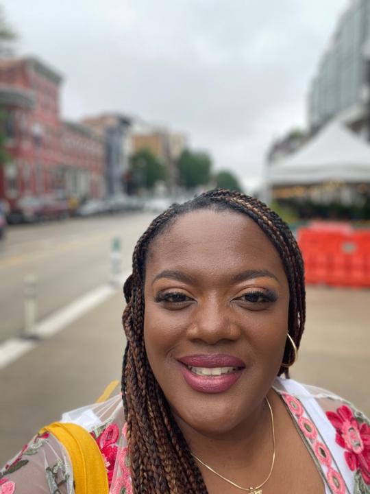 Aisha Ward