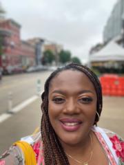 Aisha Ward
