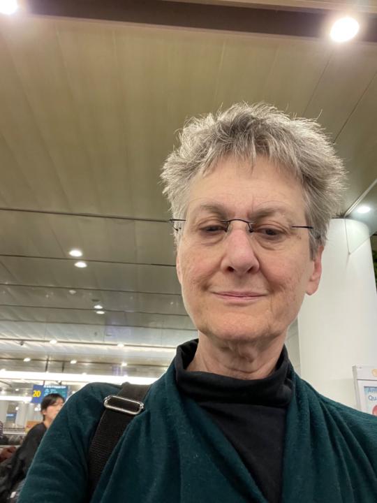 Sally Stunkel