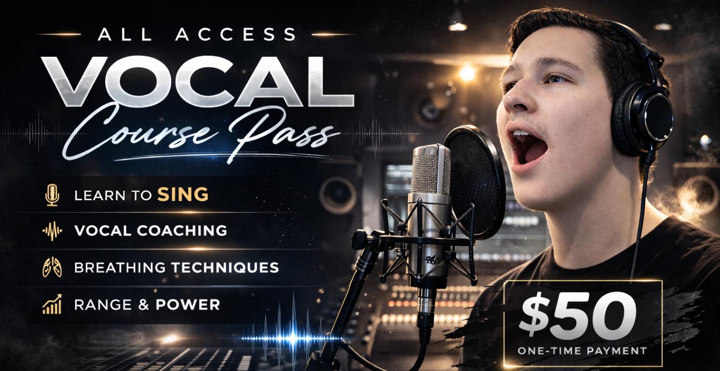 EVERYTHING (on how to sing the right way!)