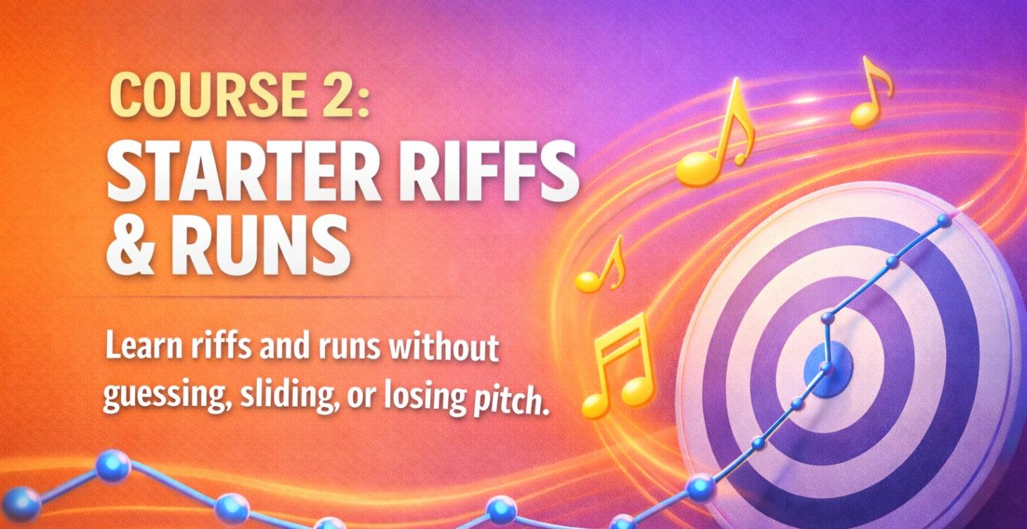 STARTER RIFFS & RUNS