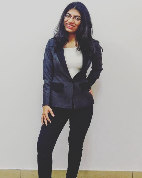 Deepika Sachanandani