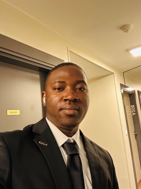 Judicael Hingnon