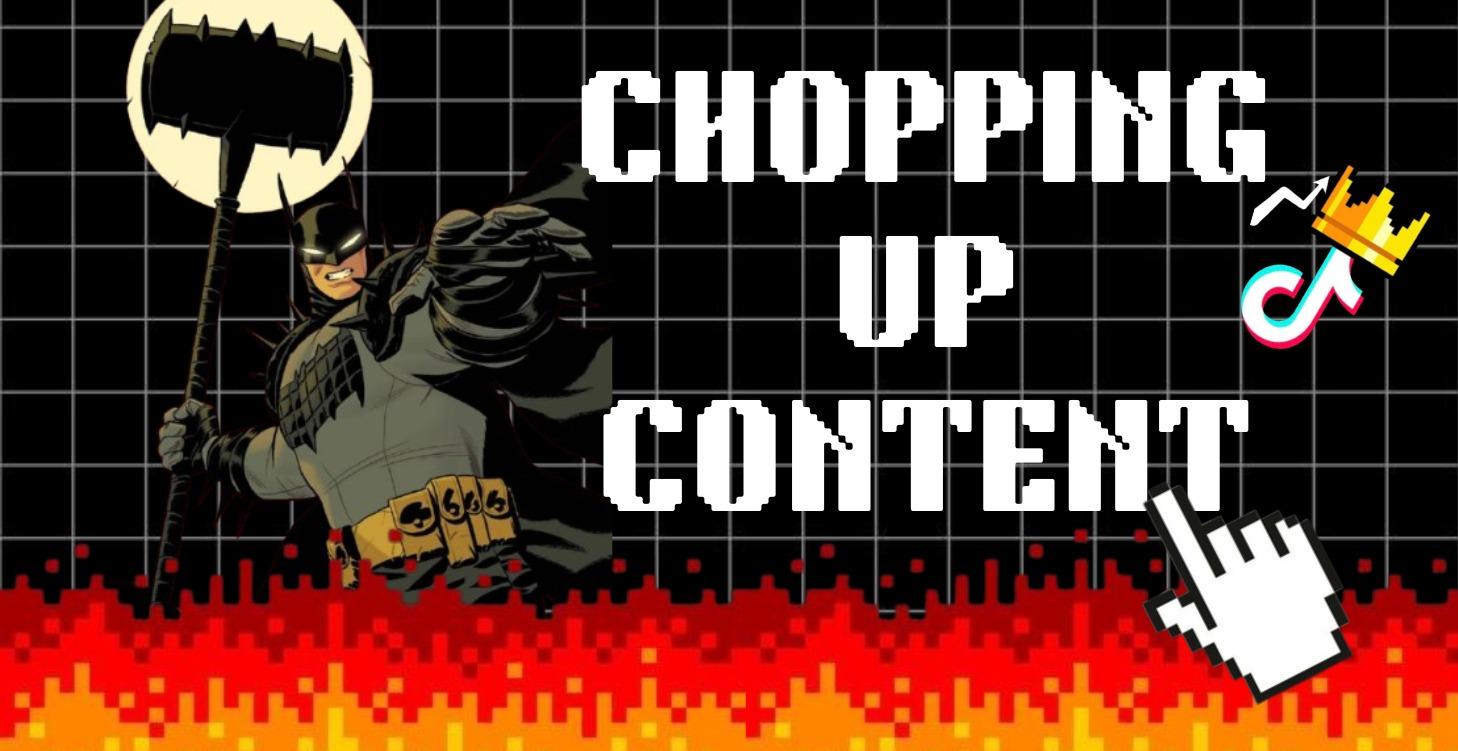 Clipped Content Speedrun