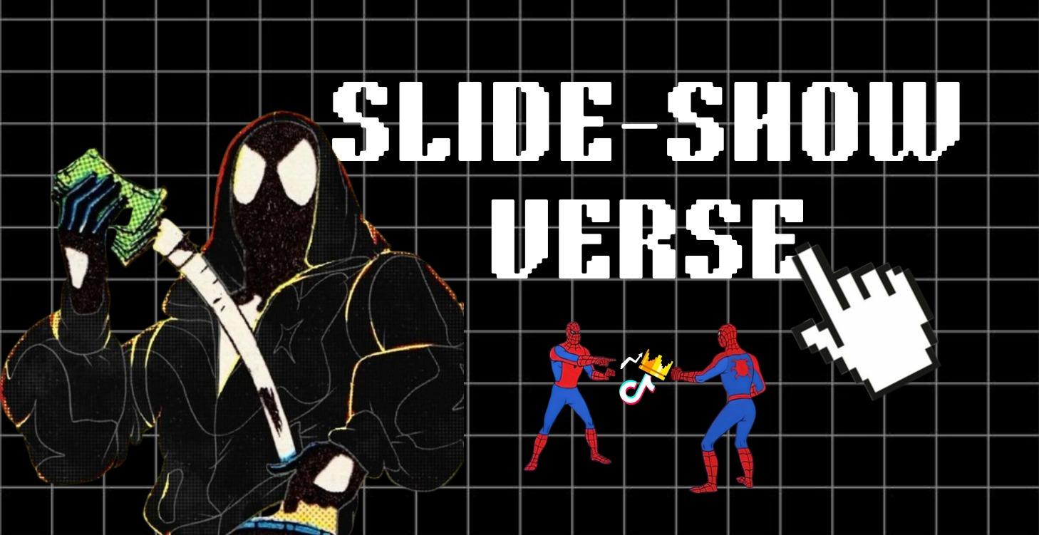 Slide-Show Verse