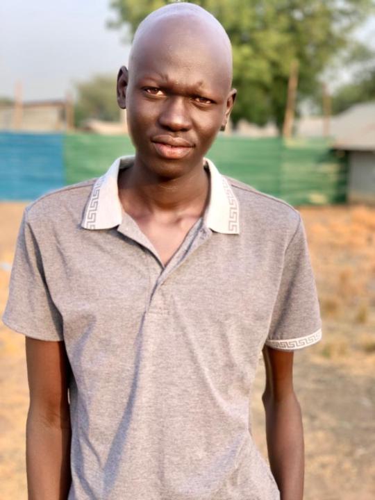 Ghai Ateny