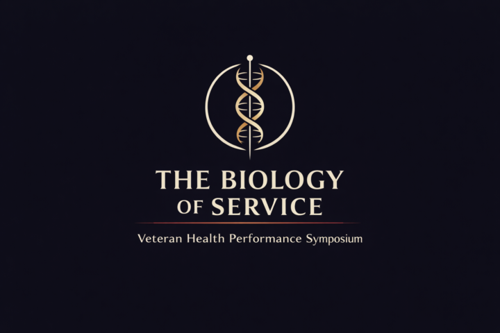 You're Invited to the Biology of Service Veteran Health Performance Symposium