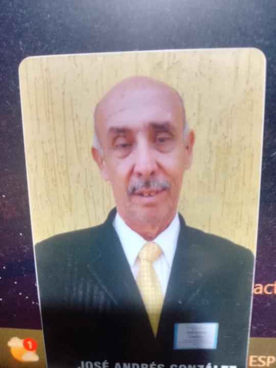 José Andrés González