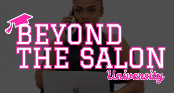 Beyond The Salon University