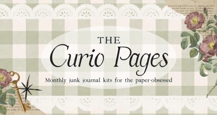 The Curio Pages