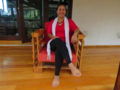Flor Yacelga