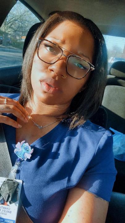 Chantia Bailey