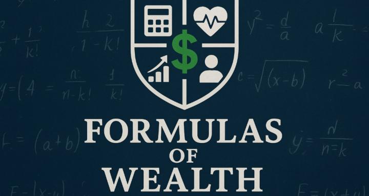 Formulas of wealth