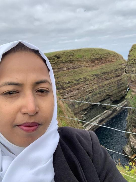 Sana Ahmed