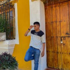 Cristian Montero