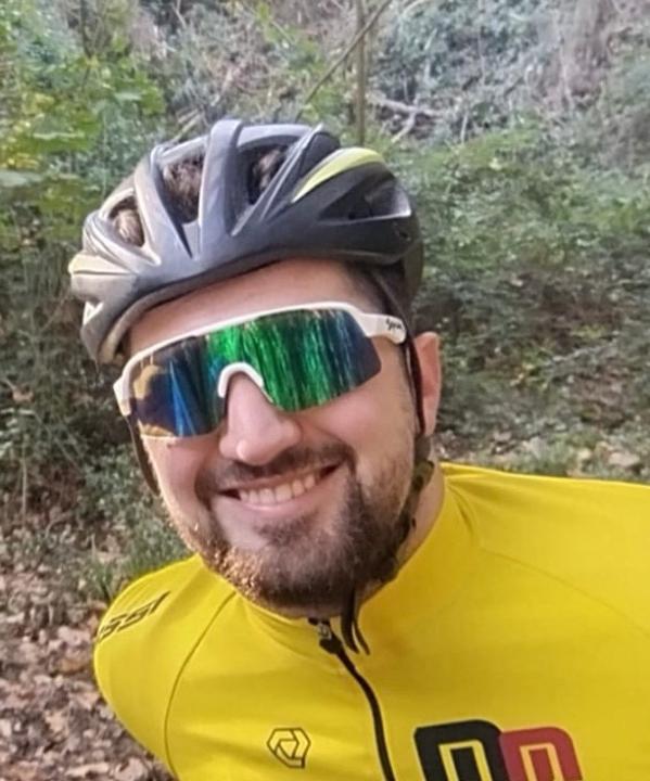 Alex Gracia Fortuño