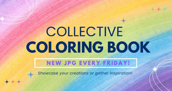 Collective Coloring Book