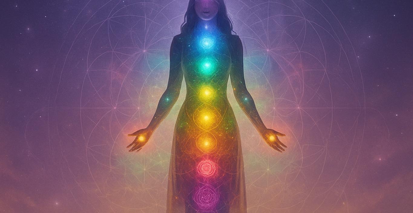 7 Hand Mudras for Simple Chakra Balancing