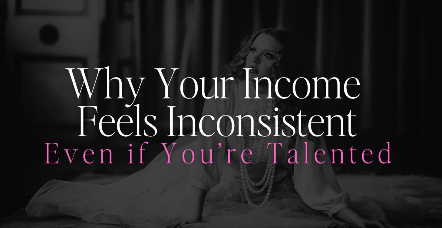 Why Your Income Feels Inconsistent