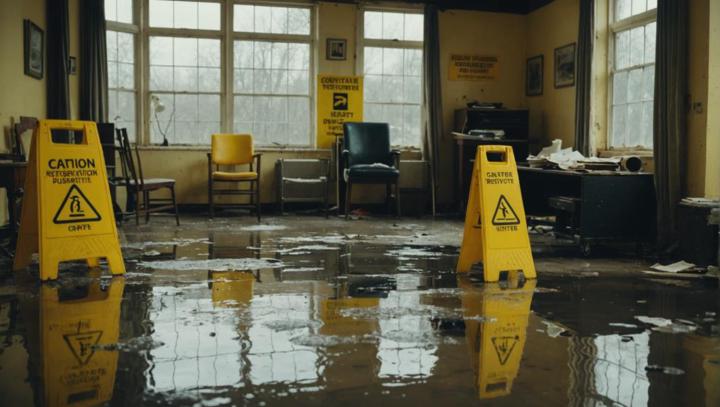Water Damage Cleaning Company in Safford, AZ