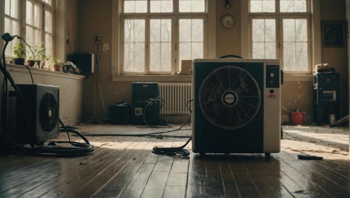 Water Damage Cleanup Company in San Jose, AZ