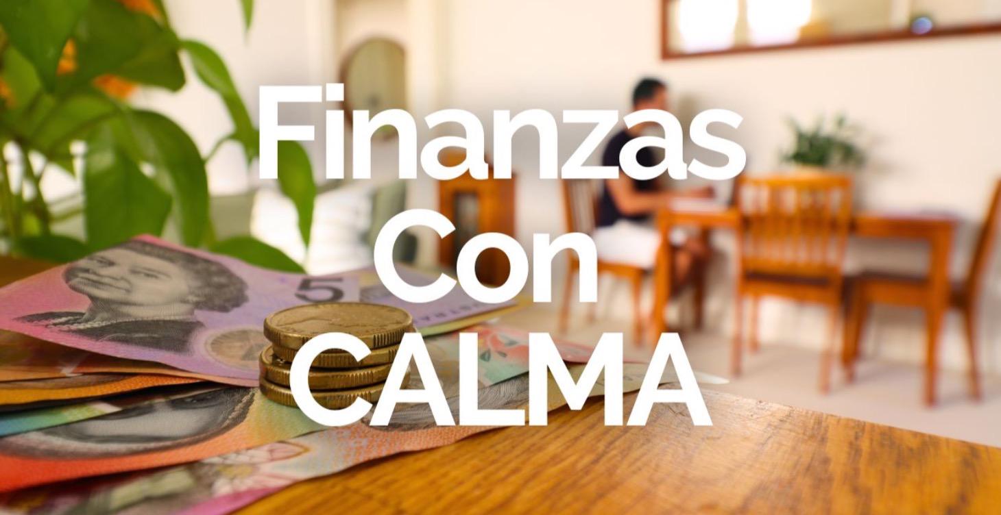 Dinero para vivir con calma