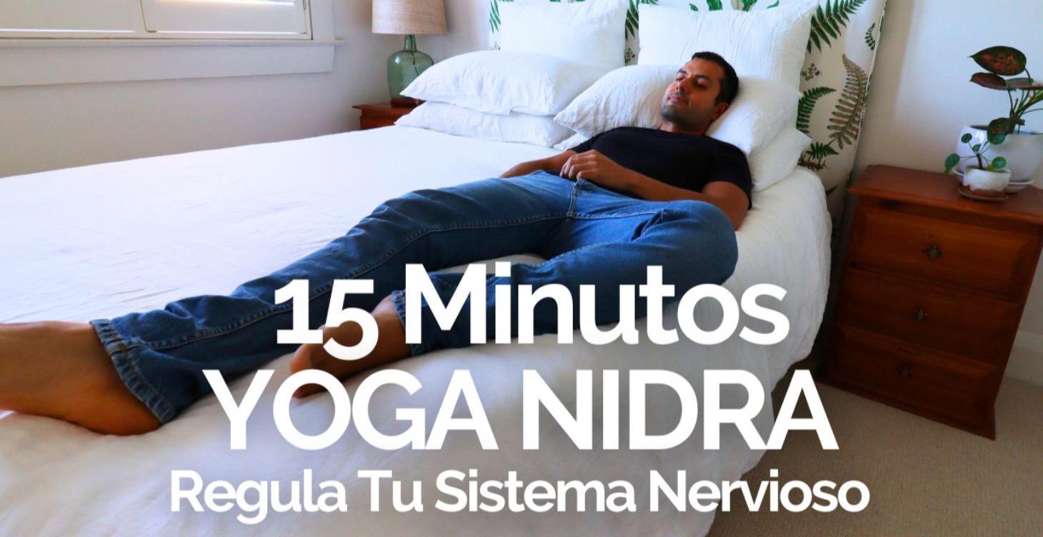 Calma Tu Sistema Nervioso 🙏🏽
