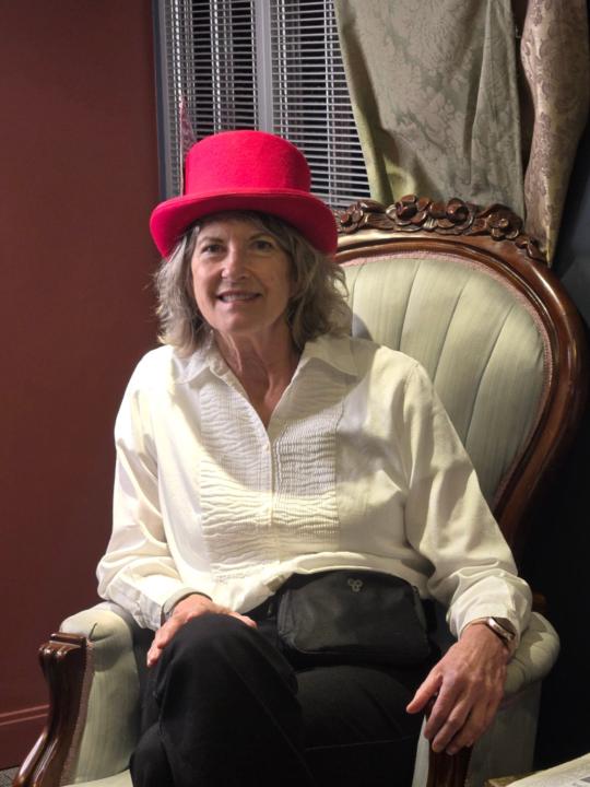 Mary Cheriton