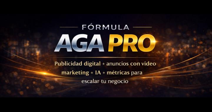 Fórmula AGA PRO 